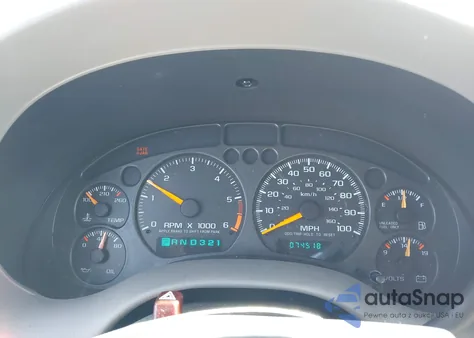 1999 Chevrolet Blazer Lt z USA, uszkodzony, nr VIN 1GNDT13W4X2112417